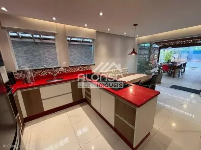 Casa de Condomínio com 3 Quartos à venda, 150m² no Jardim Rosa Maria, São Paulo