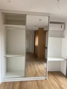 Apartamento para alugar, 24m² no Vila Cordeiro, São Paulo