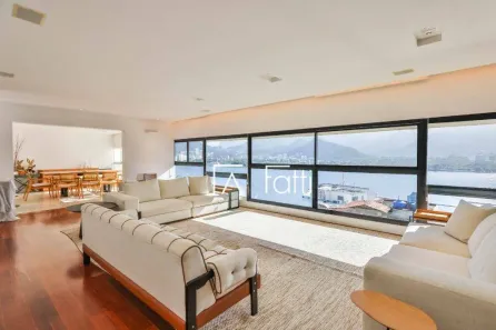 Apartamento com 3 Quartos à venda, 250m² no Lagoa, Rio de Janeiro