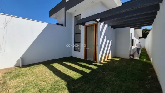 Casa com 3 Quartos à venda, 137m² no Residencial Visão, Lagoa Santa