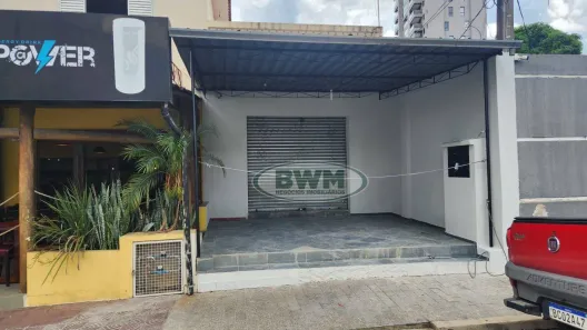 Ponto Comercial para alugar, 52m² no Jardim Paulistano, Sorocaba