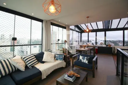 Cobertura com 3 Quartos à venda, 140m² no Indianópolis, São Paulo