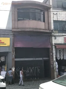 Prédio Comercial à venda, 600m² no Brás, São Paulo
