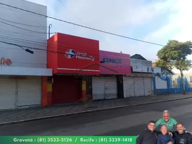 Ponto Comercial para alugar, 430m² no Gravatá Centro, Gravatá