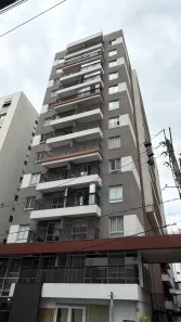 Apartamento com 1 Quarto para venda ou aluguel, 32m² no Bela Vista, São Paulo