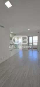 Apartamento com 2 Quartos para alugar, 69m² no Loteamento Villa Branca, Jacareí