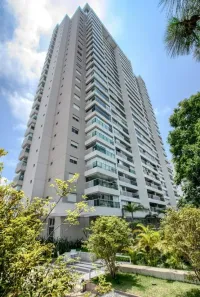 Apartamento com 1 Quarto à venda, 33m² no Brooklin Paulista, São Paulo