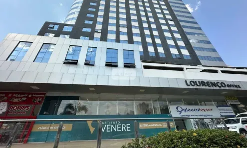 Sala Comercial para alugar, 77m² no Setor Bueno, Goiânia