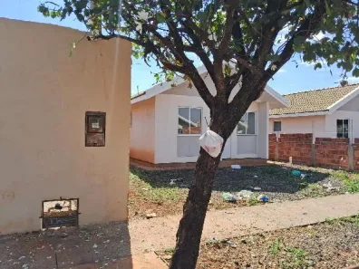 Casa com 2 Quartos à venda, 46m² no Residencial Alfredo Benedetti, Morro Agudo