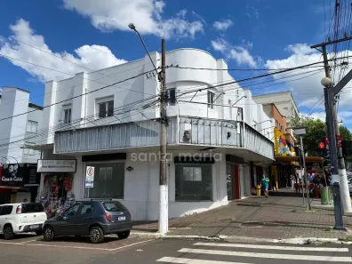 Sala Comercial para alugar, 80m² no Centro, Chapecó