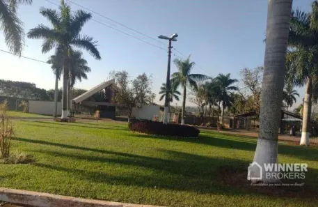 Lote/Terreno à venda, 612m² no , Santo Inácio