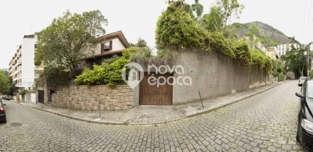 Casa com 6 Quartos à venda, 375m² no Cosme Velho, Rio de Janeiro