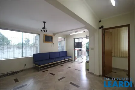 Sobrado com 4 Quartos para alugar, 225m² no Higienópolis, São Paulo