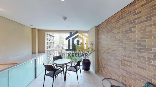 Apartamento com 2 Quartos à venda, 52m² no Bela Vista, São Paulo