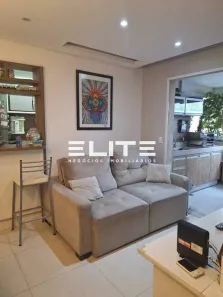 Apartamento com 2 Quartos à venda, 60m² no Vila Valparaíso, Santo André