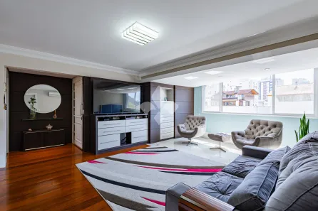 Apartamento com 3 Quartos à venda, 121m² no Rio Branco, Porto Alegre