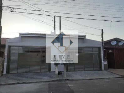 Casa com 3 Quartos à venda, 115m² no Vila Mollon IV, Santa Bárbara D'Oeste