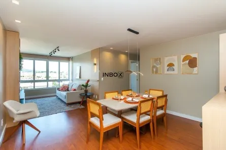 Apartamento com 3 Quartos à venda, 92m² no Jardim Botânico, Porto Alegre