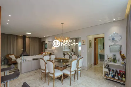 Casa com 4 Quartos à venda, 382m² no Grajaú, Belo Horizonte