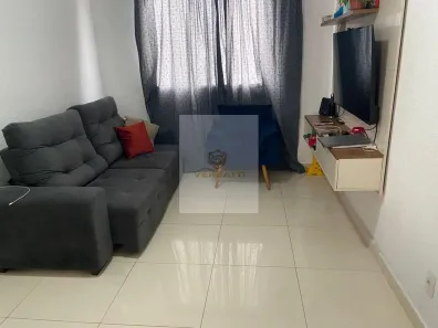 Apartamento com 2 Quartos à venda, 40m² no Jardim Umarizal, São Paulo