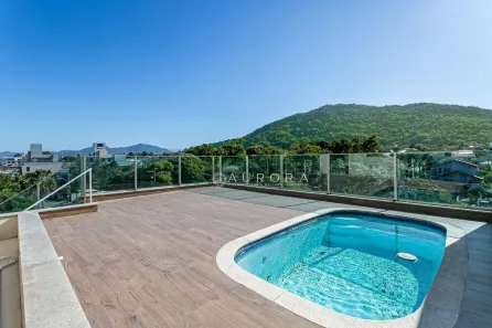 Cobertura com 3 Quartos à venda, 200m² no Campeche, Florianópolis