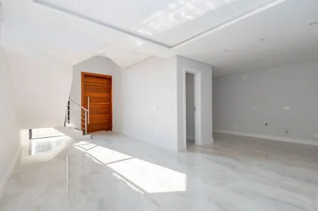 Casa de Condomínio com 3 Quartos à venda, 166m² no Pilarzinho, Curitiba
