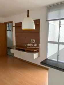 Apartamento com 2 Quartos à venda, 46m² no Residencial Parque Granja Cecília B, Bauru