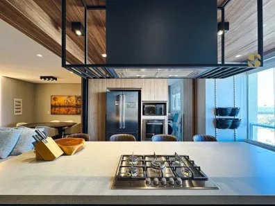 Apartamento com 3 Quartos à venda, 125m² no Pico do Amor, Cuiabá