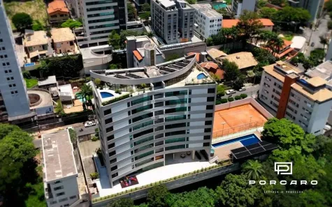 Apartamento com 4 Quartos à venda, 208m² no Santa Lúcia, Belo Horizonte