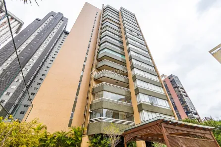 Apartamento com 5 Quartos à venda, 331m² no Bigorrilho, Curitiba