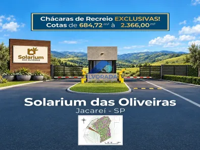 Lote/Terreno à venda, 684m² no Cidade Salvador, Jacareí