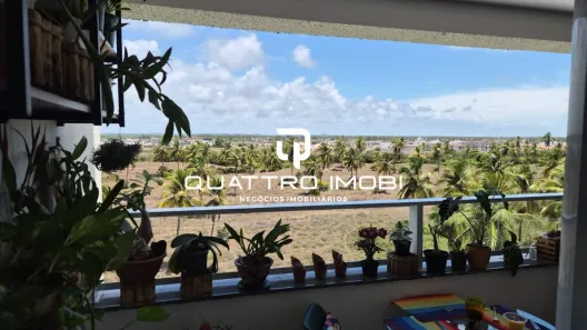 Apartamento com 2 Quartos à venda, 59m² no Espaço Tropical, Barra dos Coqueiros
