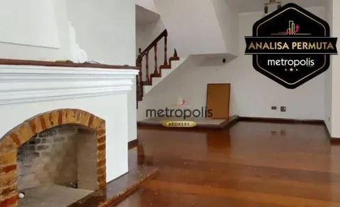 Sobrado com 3 Quartos à venda, 540m² no Nova Petrópolis, São Bernardo do Campo