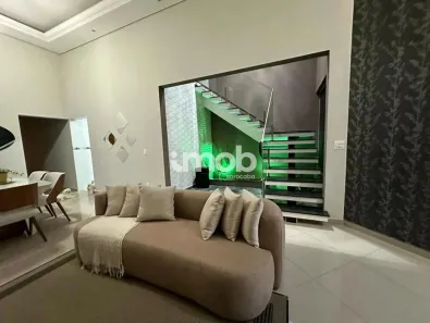 Casa de Condomínio com 4 Quartos à venda, 188m² no Wanel Ville, Sorocaba