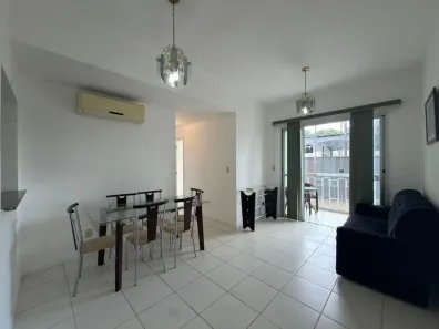 Apartamento com 2 Quartos para alugar, 73m² no Flores, Manaus