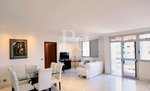 Apartamento com 3 Quartos à venda, 130m² no Anchieta, Belo Horizonte