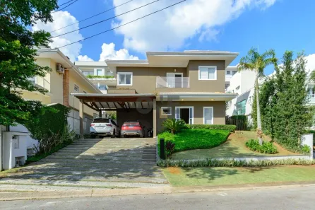 Casa de Condomínio com 4 Quartos à venda, 328m² no Pousada dos Bandeirantes, Carapicuíba