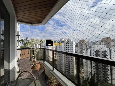 Apartamento com 3 Quartos à venda, 120m² no Vila Andrade, São Paulo