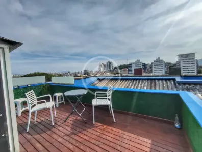 Cobertura com 1 Quarto à venda, 64m² no Coqueiros, Florianópolis