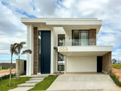 Casa de Condomínio com 3 Quartos à venda, 227m² no Residencial Jatibela, Campinas