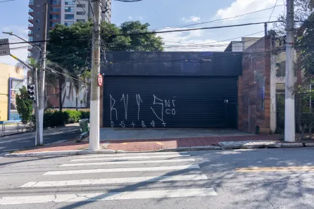 Ponto Comercial para alugar, 334m² no Santo Amaro, São Paulo