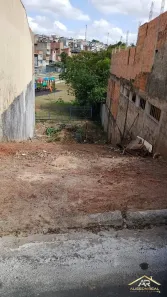 Lote/Terreno à venda, 170m² no Parque Santa Teresa, Carapicuíba