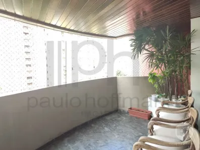 Apartamento com 3 Quartos à venda, 198m² no Indianópolis, São Paulo