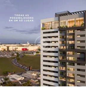 Apartamento com 3 Quartos à venda, 106m² no Jardim Goiás, Goiânia