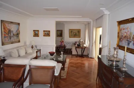 Apartamento com 4 Quartos à venda, 335m² no Vila Gomes Cardim, São Paulo