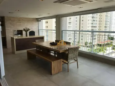 Apartamento com 3 Quartos à venda, 221m² no Belenzinho, São Paulo