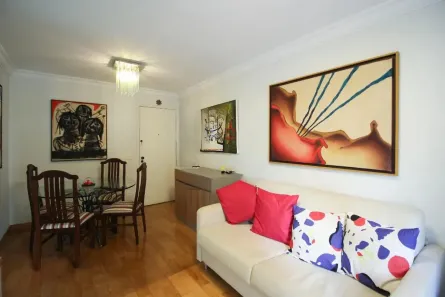 Apartamento com 2 Quartos à venda, 45m² no Itaim Bibi, São Paulo