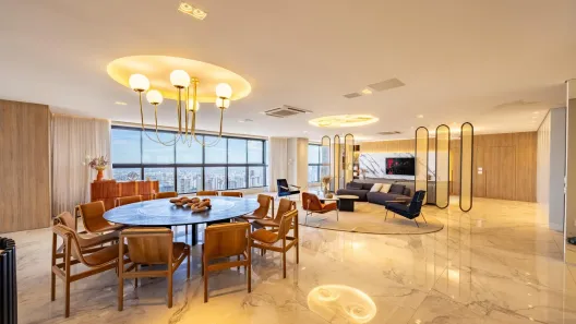 Apartamento com 4 Quartos à venda, 482m² no Nova Suiça, Goiânia
