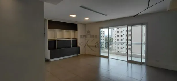 Apartamento com 3 Quartos à venda, 140m² no Vila Ema, São José dos Campos