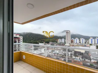 Apartamento com 2 Quartos para alugar, 57m² no Boqueirão, Praia Grande